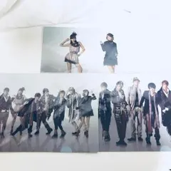 AAA PARADICE クリアファイル