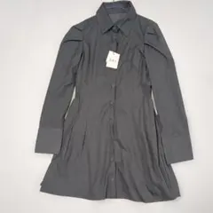 GRL ミニシャツワンピース