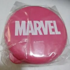 MARVEL 丸型 弁当箱 ピンクのサムネイル