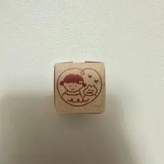 251 はんこ スタンプ　紙博　新品未使用