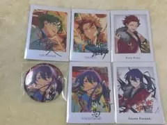 あんスタ 10周年 ぱしゃっつ 紅月