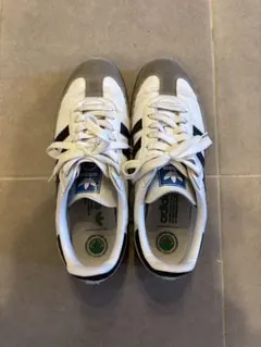 adidas SAMBA 25.5 ホワイト
