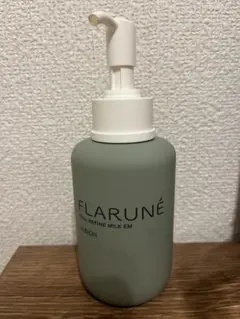 【美品】ALBION フラルネ フルリファイン ミルクEM 200ml