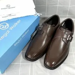 新品未使用 REGAL 318w Gore-tex モンクストラップ 26のサムネイル