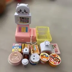 ちいかわ ミニレジスター