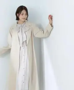 Sサイズ NATURAL BEAUTY BASIC イトスプリングコートシリーズ
