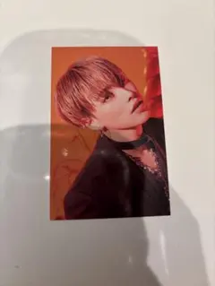 ATEEZ ホンジュン トレカ Paradigm タワレコ特典