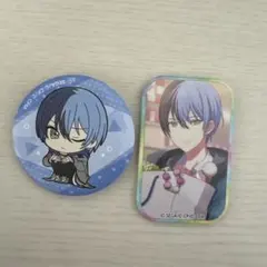 【最終値下げ】プロセカ　青柳冬弥　缶バッチ