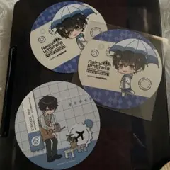 18TRIP 叢雲添 アニメイトカフェ グッズセット - メルカリ