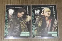 ヒプステ BoP2026 クリアカード　ハチオウジ　五十里蘭丸・ 霧村徳磨