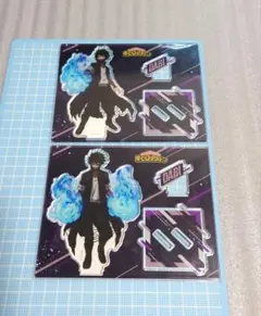 僕のヒーローアカデミア 荼毘 アクリルスタンド 5期 vol.1 vol.2