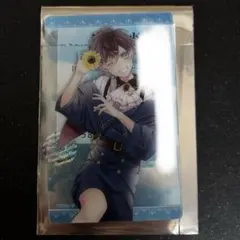 受注生産　ディアラバ　MILLENNIUM SUMMER 逆巻アヤト　カード