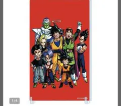 JCS限定 『DRAGON BALL』箔入りアクリルアート 完全版1巻 最安 - メルカリ