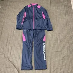 ニューバランス　new balance ウインドブレーカー　Mサイズ　上下セット