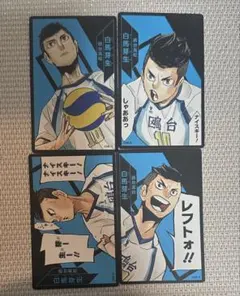 ハイキュー ボードゲーム ボドゲ 援 白馬秀生