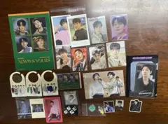 『seventeen』ウォヌ　まとめ売り