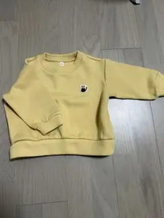 無印良品　トレーナー サイズ90