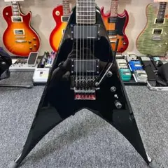GROVER Jackson ケリーモデル ブラック系 E-155 - メルカリ