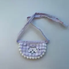 ちいかわベビー Baby トレーディングミニよだれかけ　モモンガ