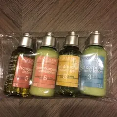 ロクシタン アメニティ