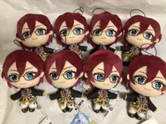 あんさんぶるスターズ あんスタ 新衣装 ぬいぐるみ　七種茨 8個 eden