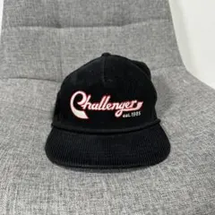 CHALLENGER/VERSITY CORDUROY CAP