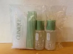 クリニーク クラリファイング ローション 1.0 デラックス サンプル セット