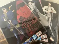 ゴールデンカムイ 一番くじ D賞コンプ　杉元佐一　尾形百之助　海賊房太郎