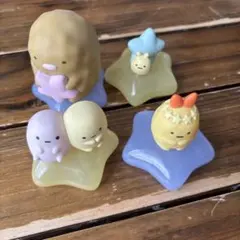 すみっコぐらし フィギュアセット 約4cm