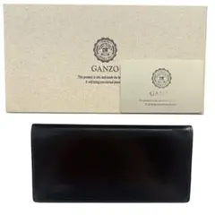 GANZO シンブライドル　マチ無し長財布のサムネイル