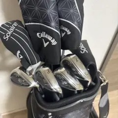 2026年最新】callaway solaire ゴルフバッグの人気アイテム - メルカリ