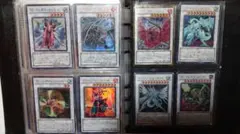 遊戯王OCG DM5エキスパート1 黒衣の大賢者 他4種 コンプリートセット