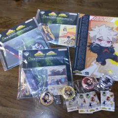 僕のヒーローアカデミア　まとめ売り　8個セット