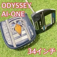 ODYSSEY AI-ONE Square 2 Square JAILBIRDのサムネイル