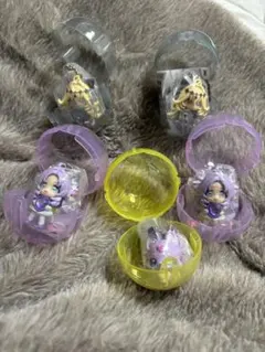 【新品未開封品】名探偵プリキュア キュアアルカナ・シャドウ他5点セット