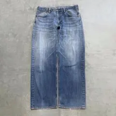 00s archive Ralph Lauren clash denim y2k - メルカリ
