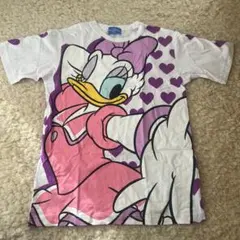 東京ディズニーリゾート デイジーダック Tシャツ Sサイズ