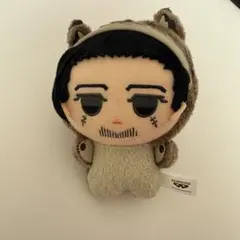 ゴールデンカムイ　ちびぐるみ　尾形　アニマル