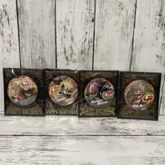 ヒロアカ バースデイ 缶バッジ 爆豪