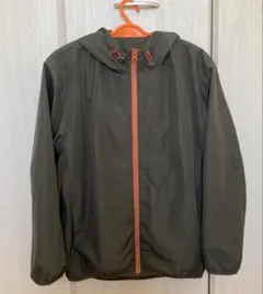 撥水加工 ジャンバー ウィンドブレーカー ブルゾン