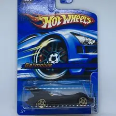 ホットウィール　バットモービル