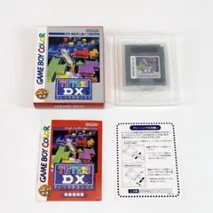 甲MJ22345　送料無料　即購入可能　スピード発送　TETRIS DX