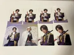 ミュージカル刀剣乱舞　静かなる夜半の寝ざめ　へし切長谷部　木原瑠生　クリカセット