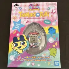 一番くじ　たまごっち　A賞　一番くじ限定　キラキラレインボー