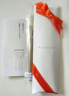 新品、未使用 HIRANO 円筒形ヘアブラシ - メルカリ