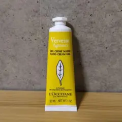 L'Occitane Verveine ハンドクリームジェル 30ml