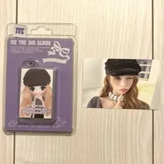 IVE レイ トレカ REVIVE＋ MINIMINI ver. セット