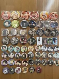 20471120 缶バッチ 20471120 缶バッジ セット 激レア - メルカリ