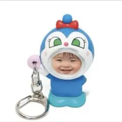 アンパンマンミュージアム 限定 にこにこフォトマスコット コキン アンパンマンミュージア厶 にこにこフォトマスコット ドキン コキン
