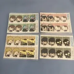 SEGA ラッキーくじ　呪術廻戦　サンリオ　F賞　ステッカー